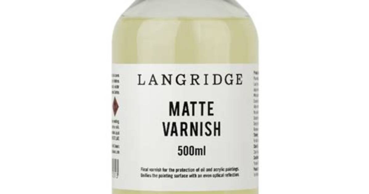 What Is Matte Varnish