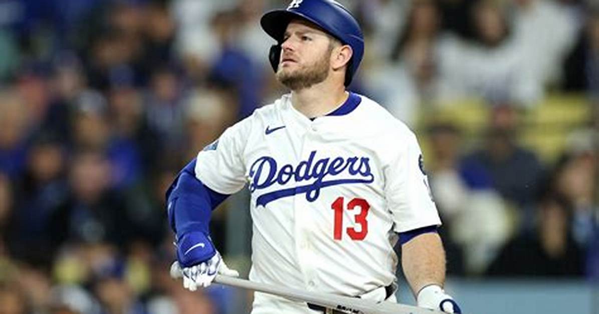 What Is Max Muncy Contract