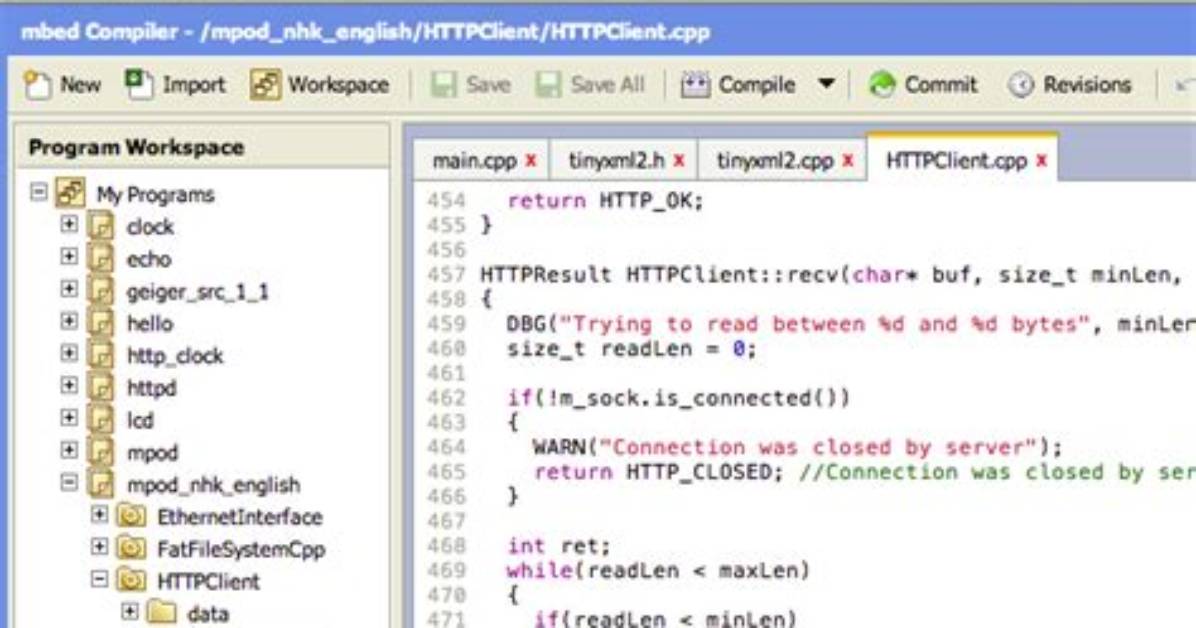 What Is Mbed Compiler