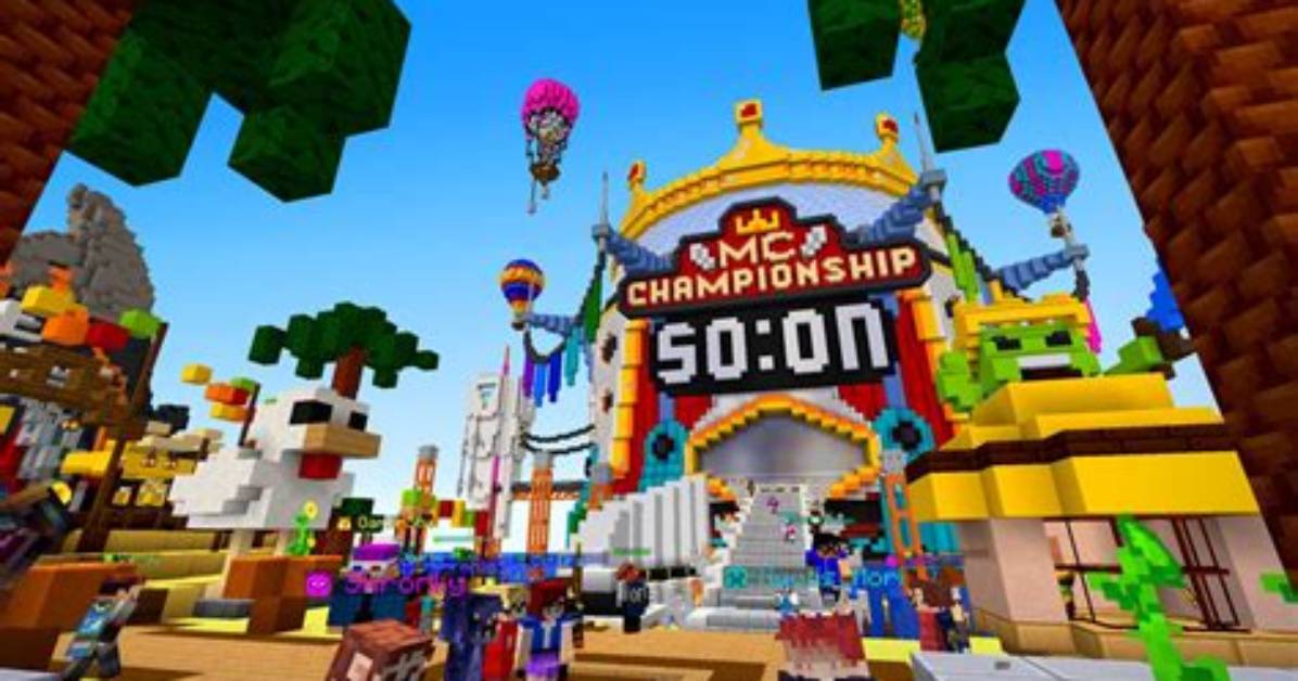 What Is Mcc Minecraft