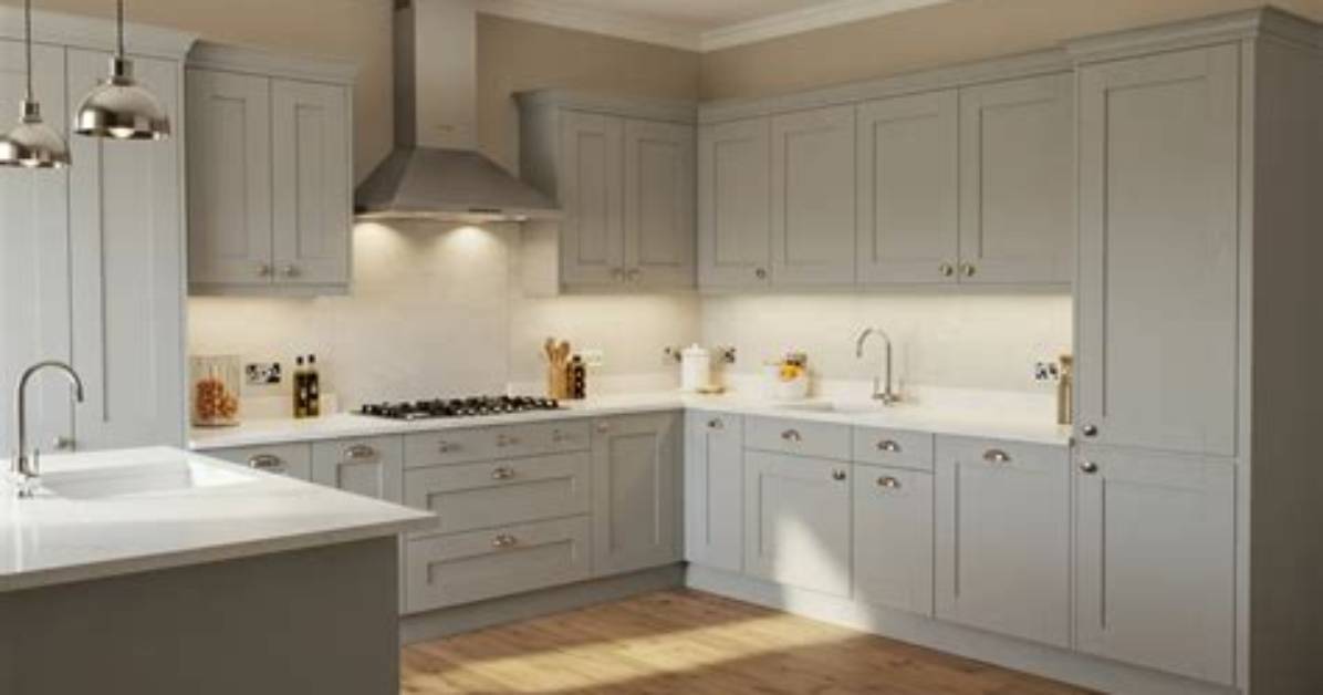 What Is Mdf Kitchen Cabinets