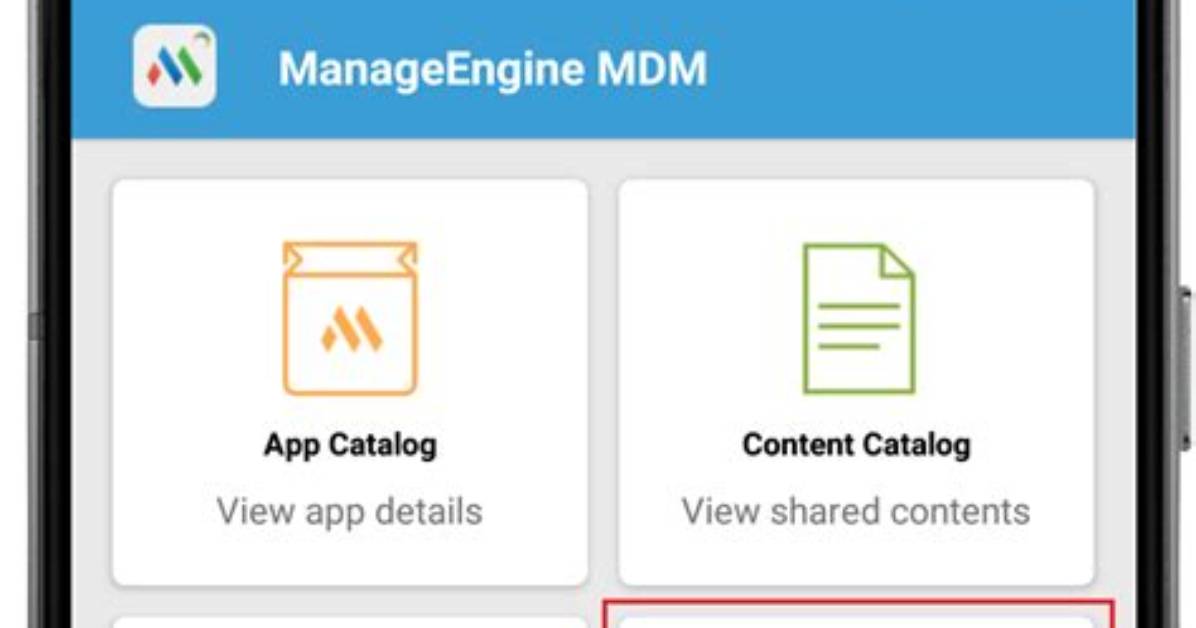 What Is Mdm App Android?