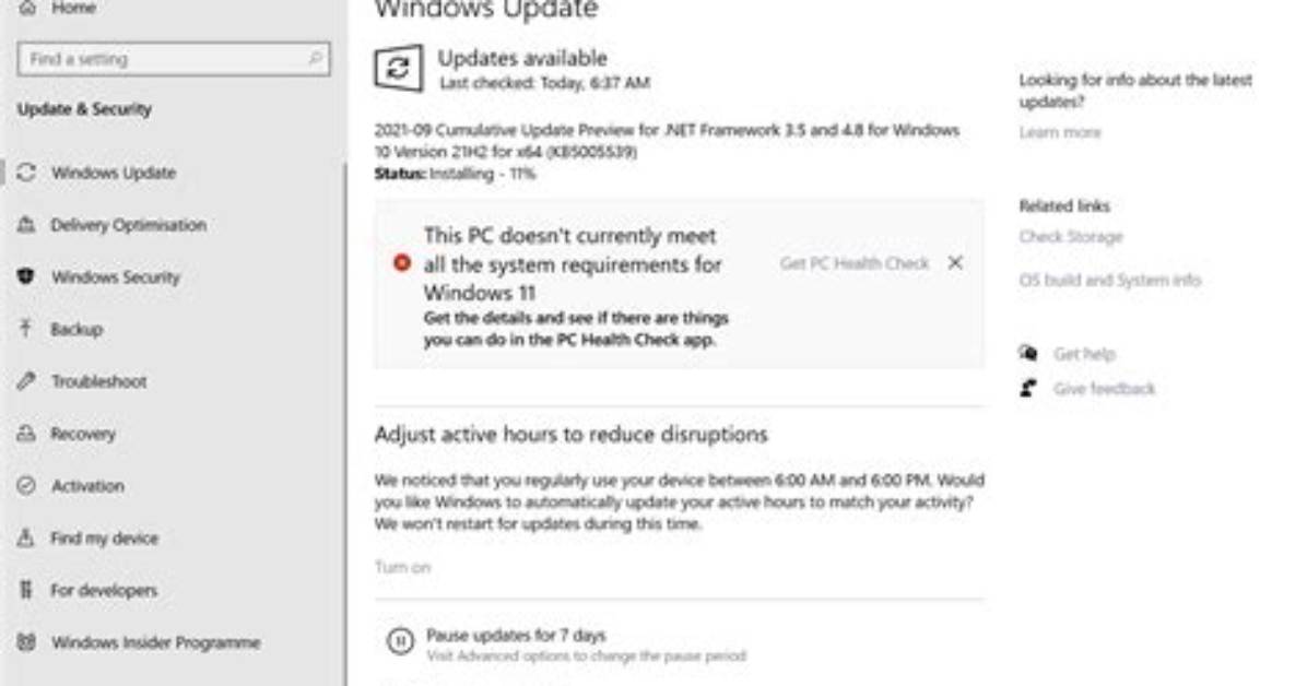 What Is Mean by Windows Update?