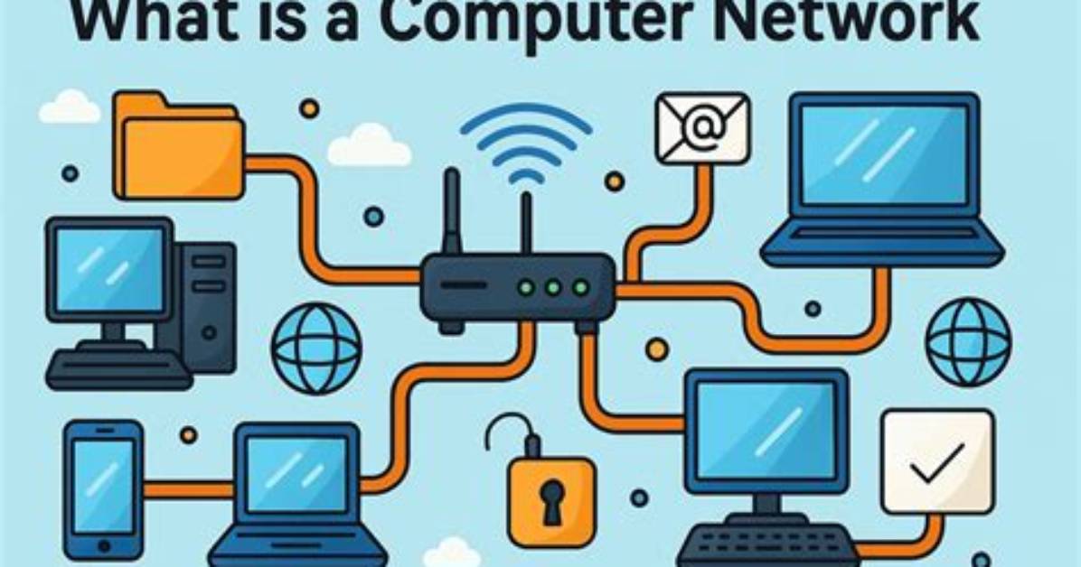 What Is Meant by a Computer Network?