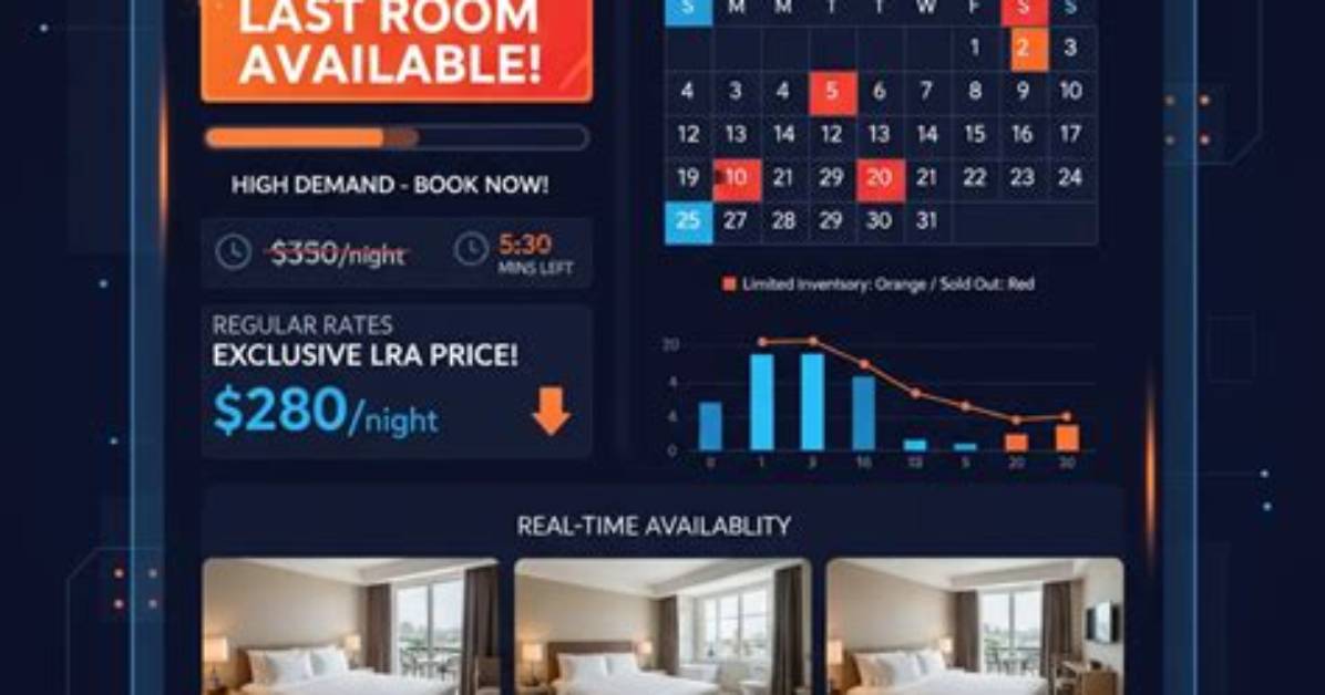What Is Meant by Last Room Availability and How Does It Effect the Hotel