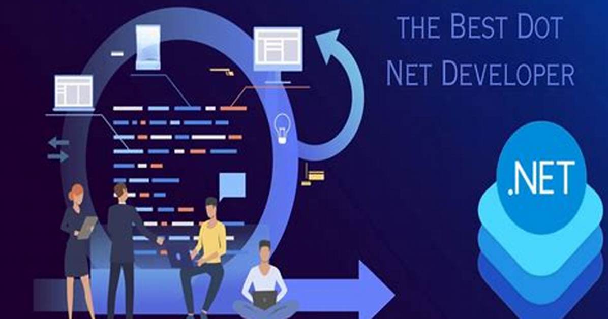 What Is Meant By. Net Developer