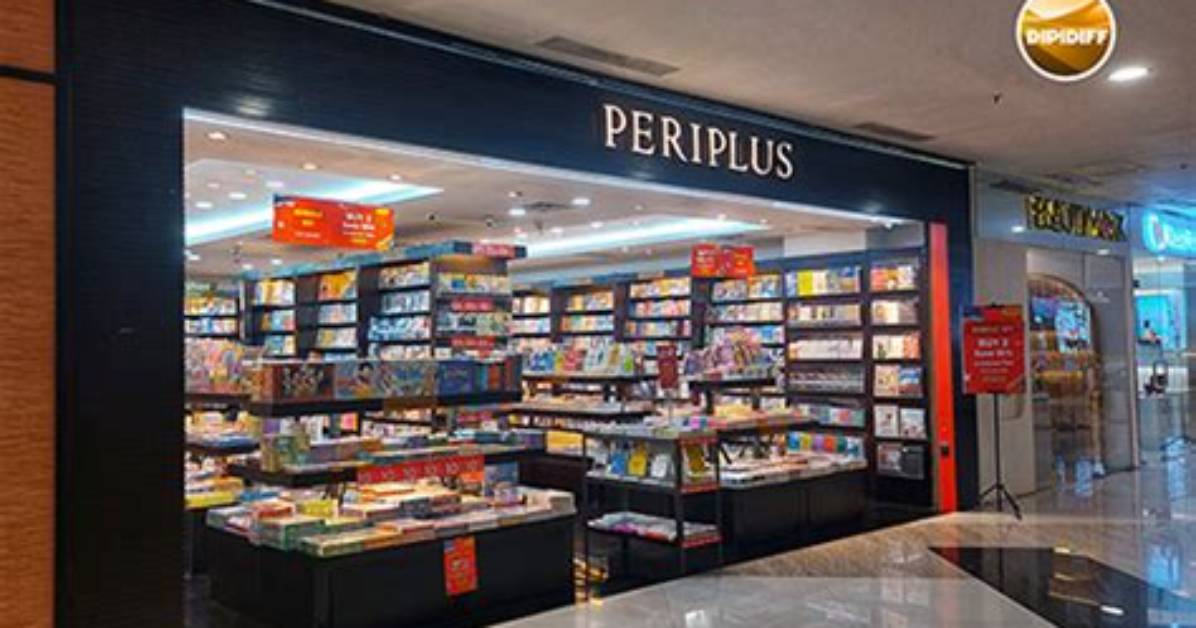 What Is Meant Periplus?