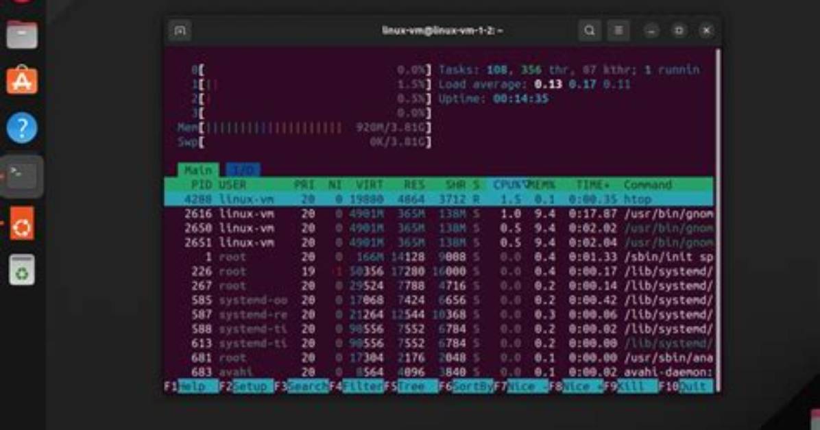 What Is Memory Usage in Linux?