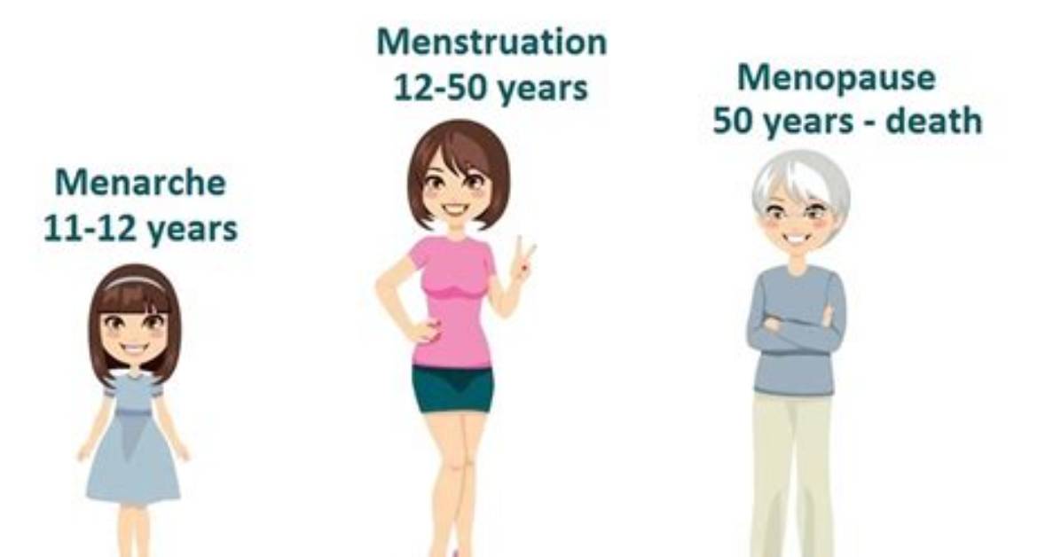 What Is Menarche Age