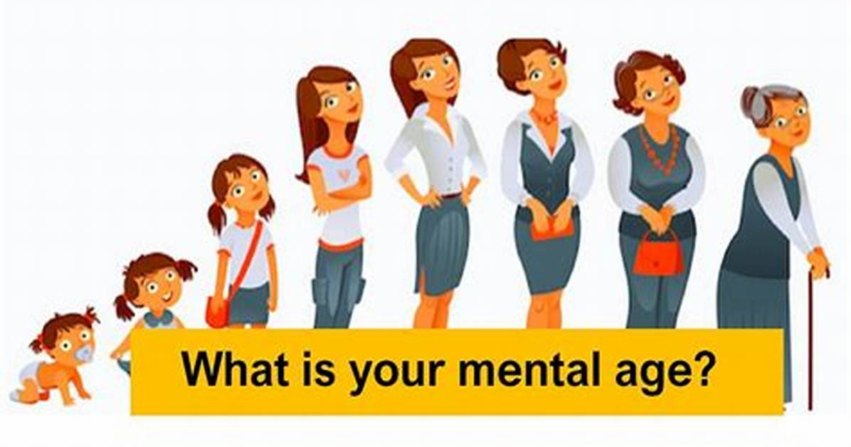 What Is Mental Age Example