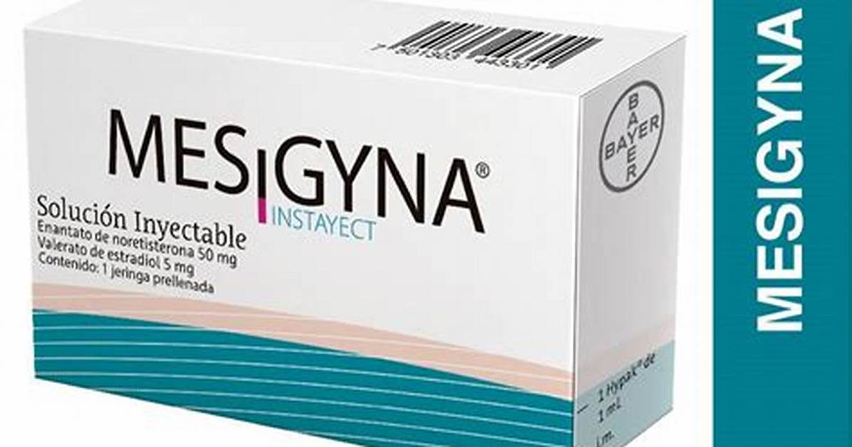 What Is Mesigyna?