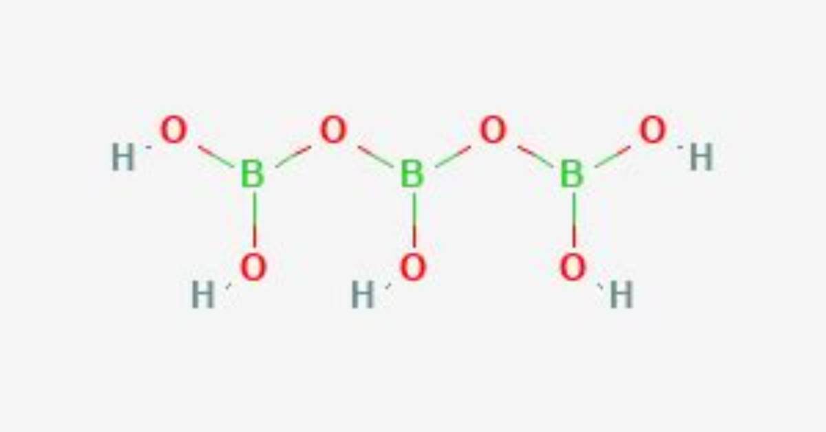 What Is Metaboric Acid?