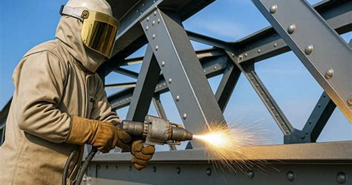 What Is Metallizing Spray?