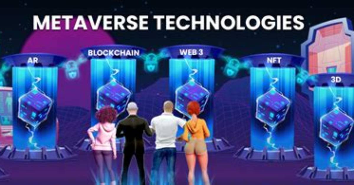 What Is Metaverse Technology?