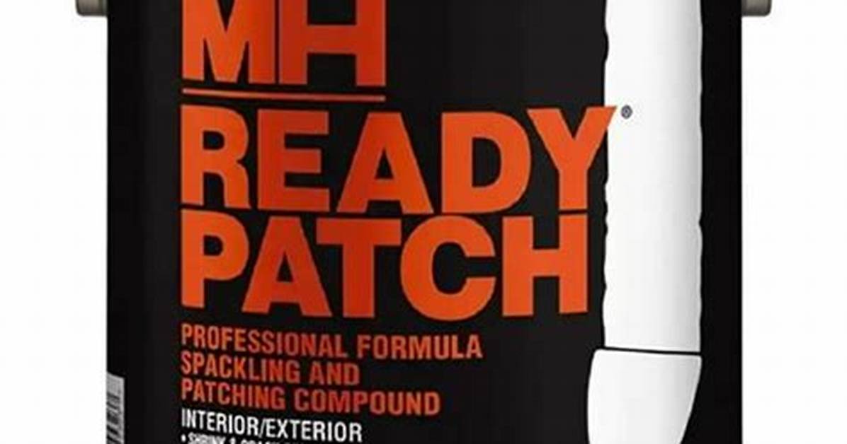 What Is Mh Ready Patch