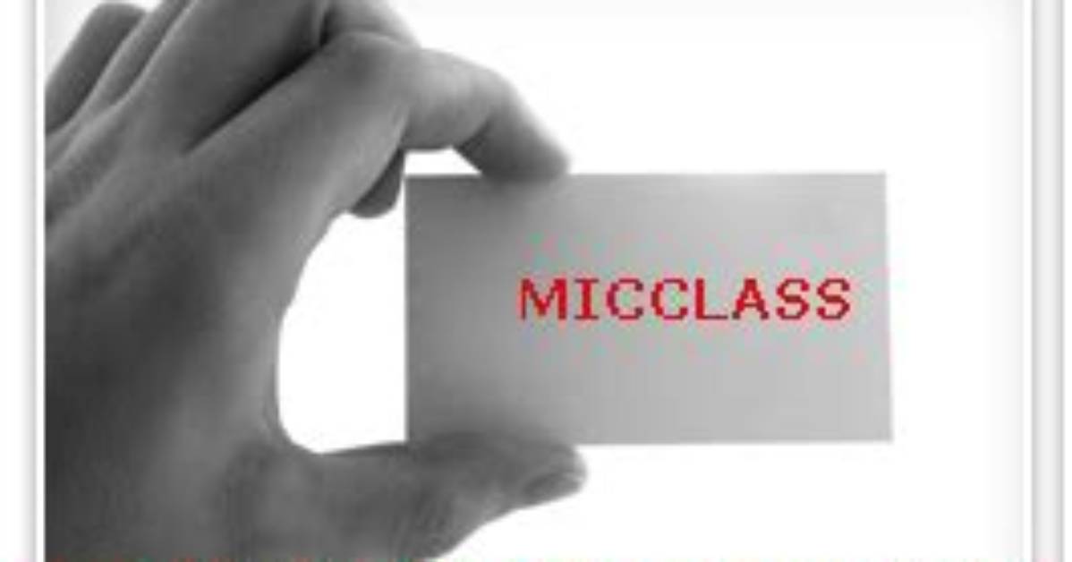 What Is Micclass