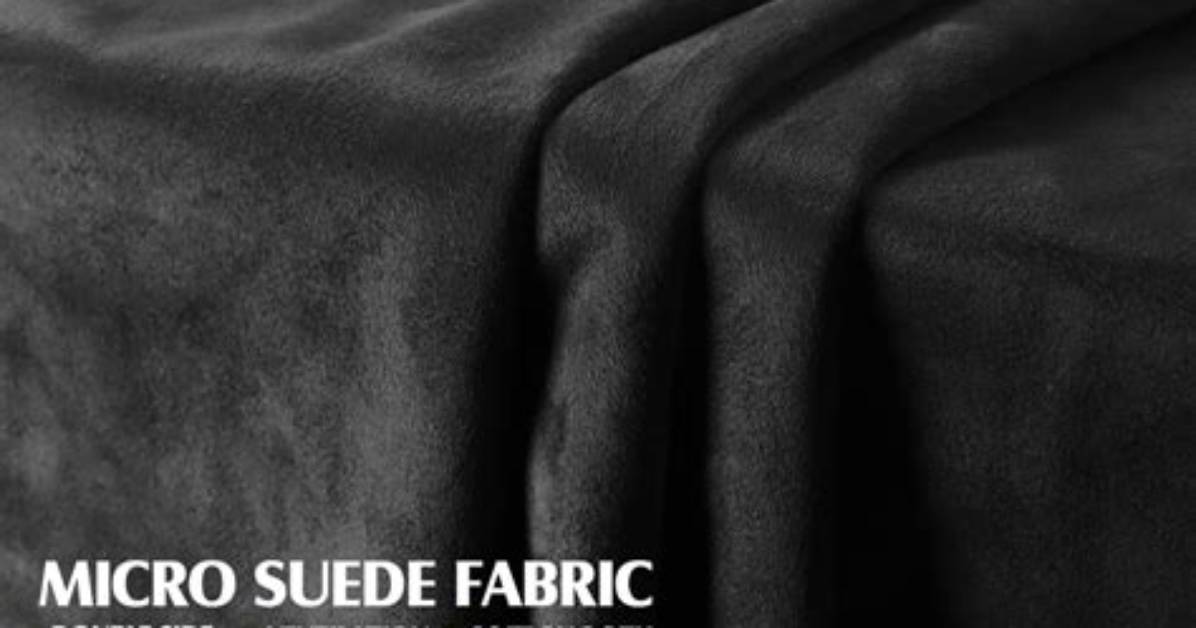 What Is Micro Suede