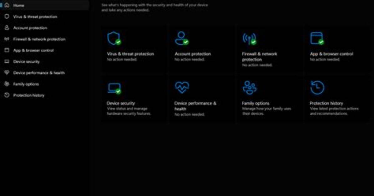 What Is Microsoft Security Center