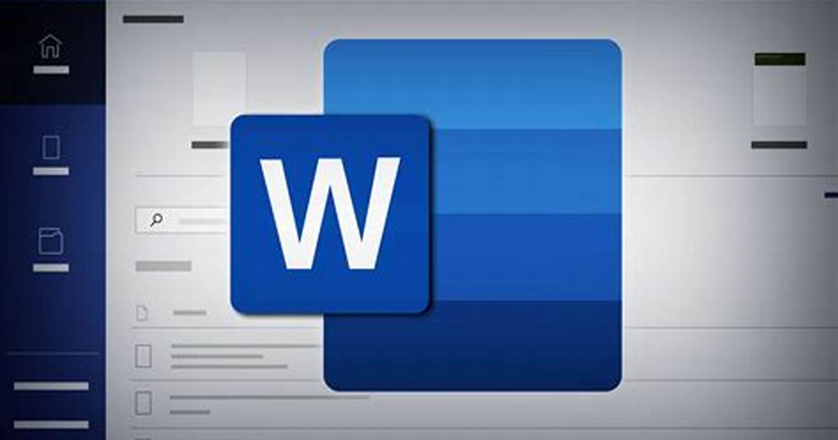 What Is Microsoft Word Used for?