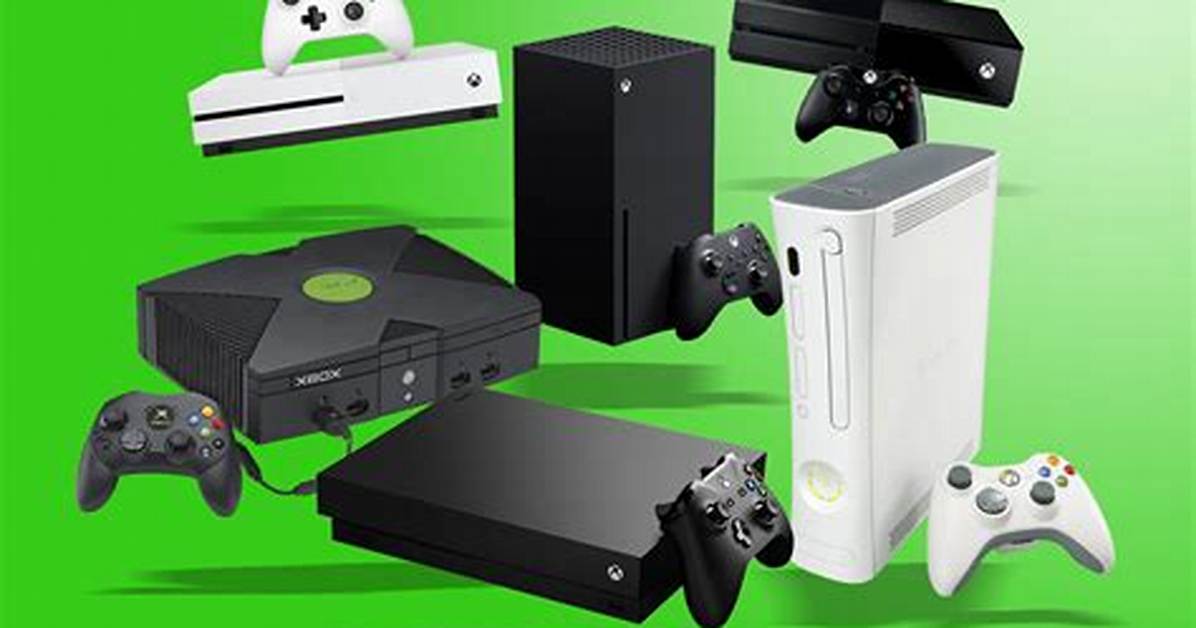 What Is Microsofts Xbox