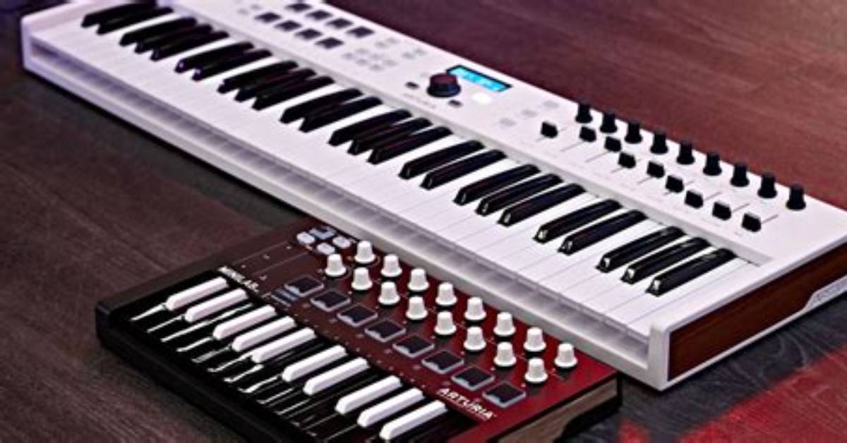 What Is Midi Compatible Keyboard?