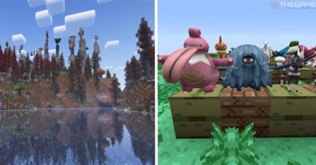 What Is Minecraft Mod Pack