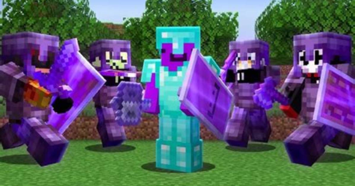 What Is Minecraft Smp