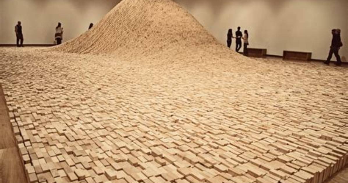 What Is Missing Foundation Maya Lin?