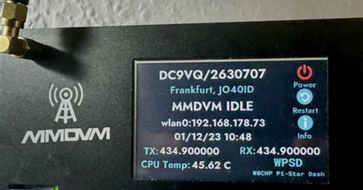 What Is Mmdvm