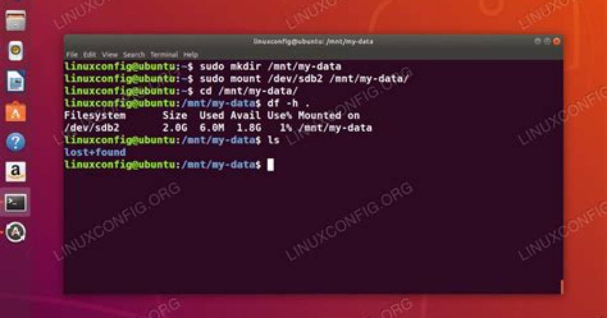 What Is Mnt in Linux?