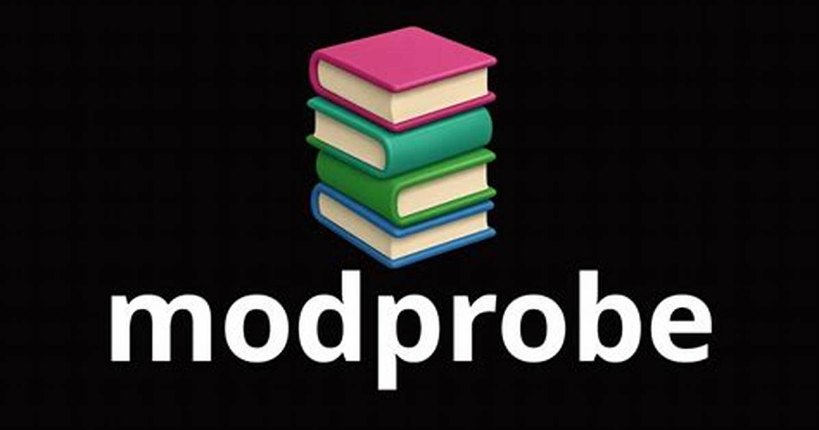 What Is Modprobe in Ubuntu