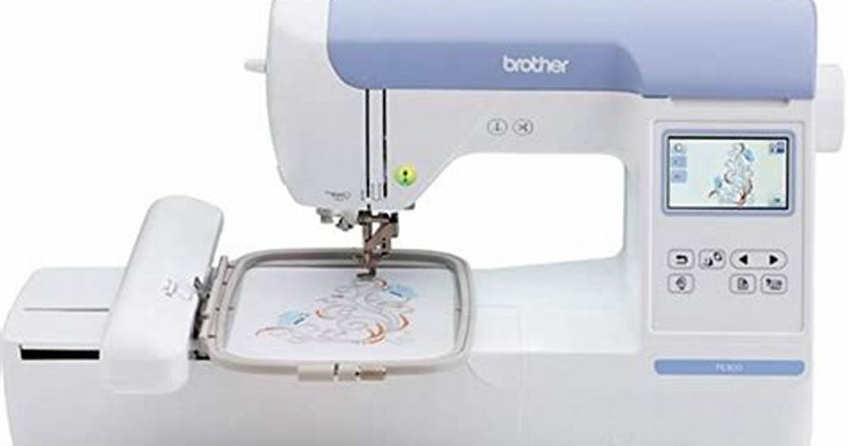 What Is Monogramming Machine?