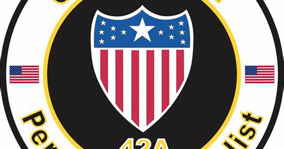 What Is Mos 42A