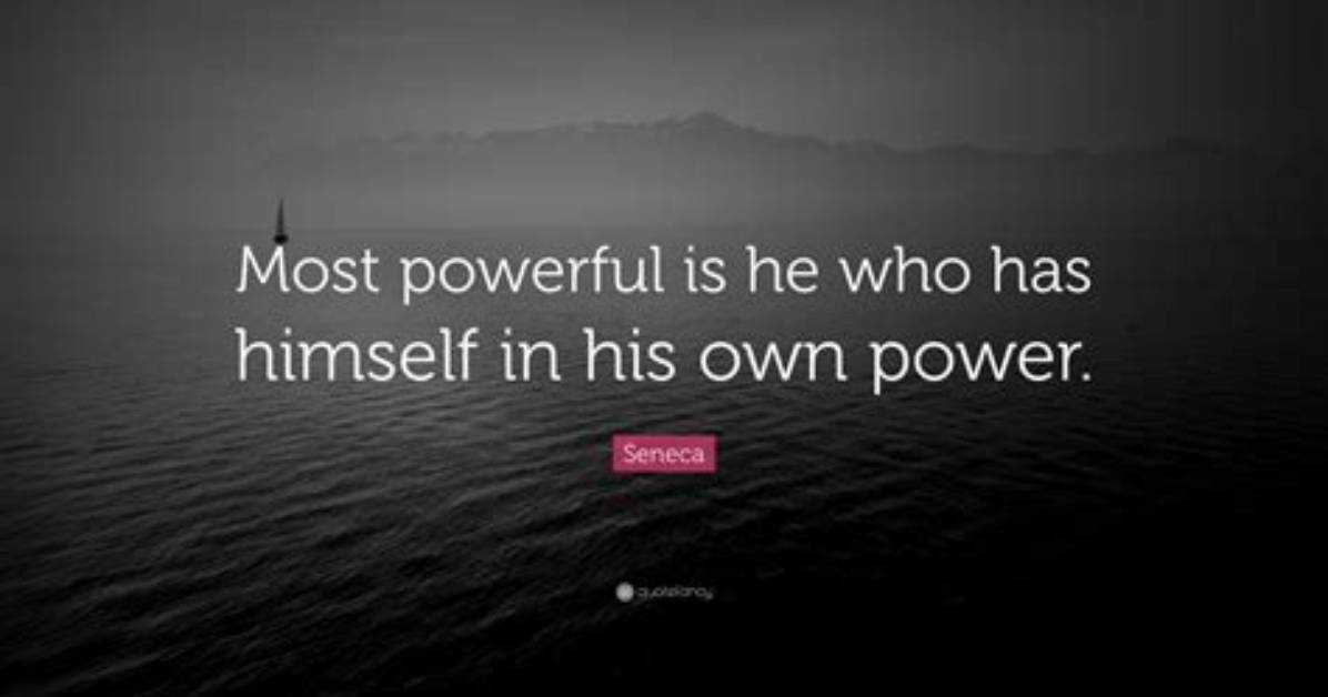 What Is Most Powerful Quote?