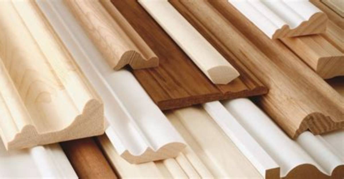 What Is Moulding Timber