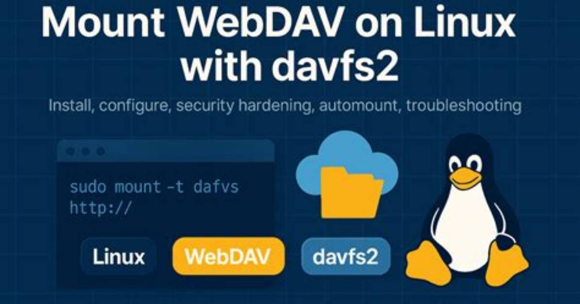 What Is Mounting in Linux?