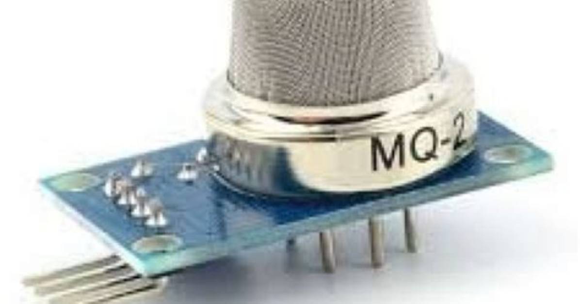 What Is Mq2 Smoke Sensor
