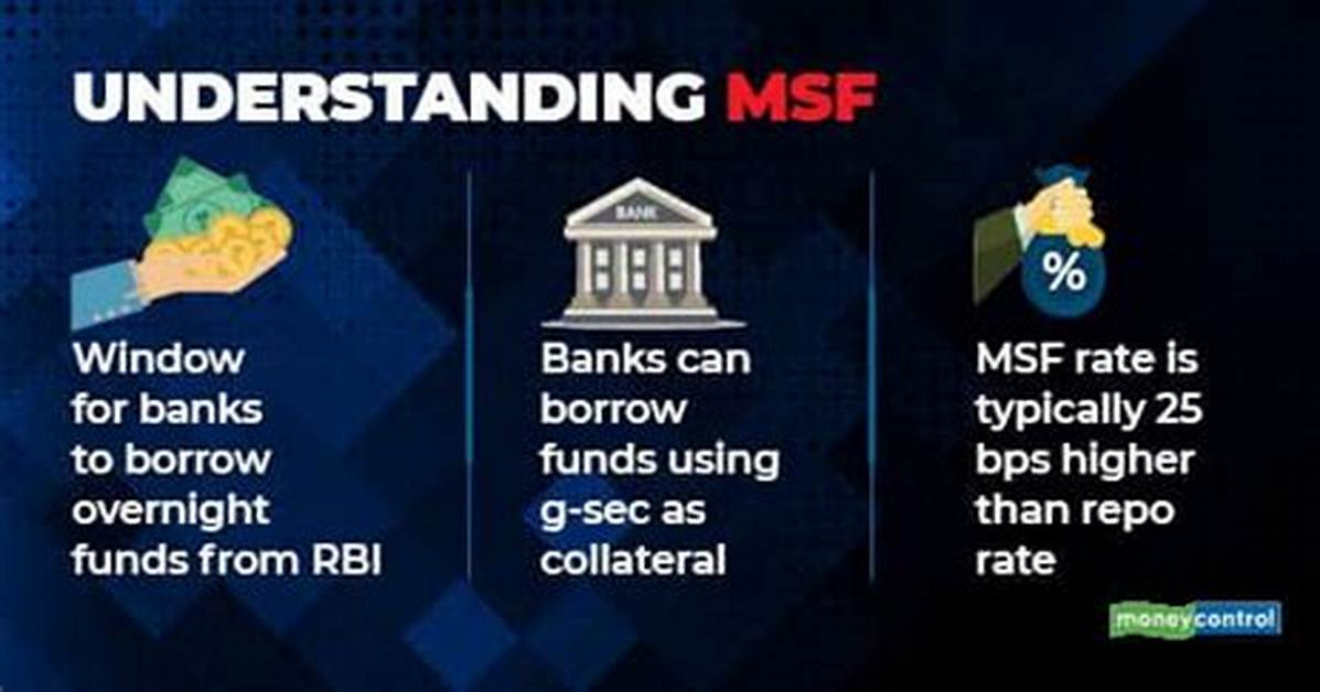 What Is Msf Rate?