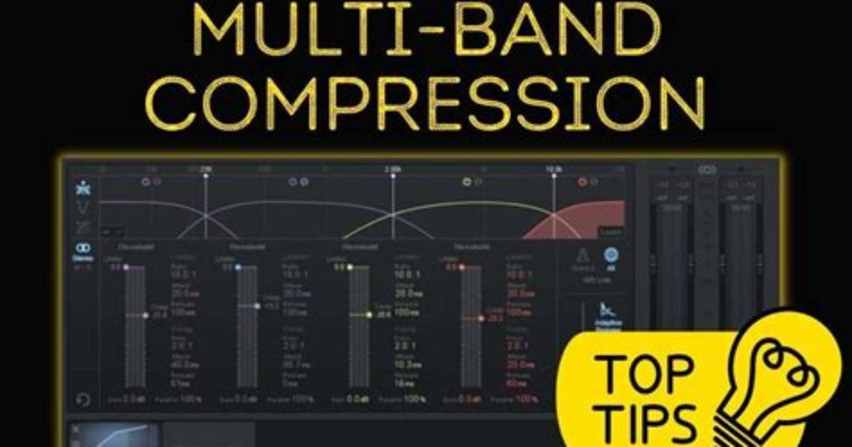 What Is Multiband Compression?