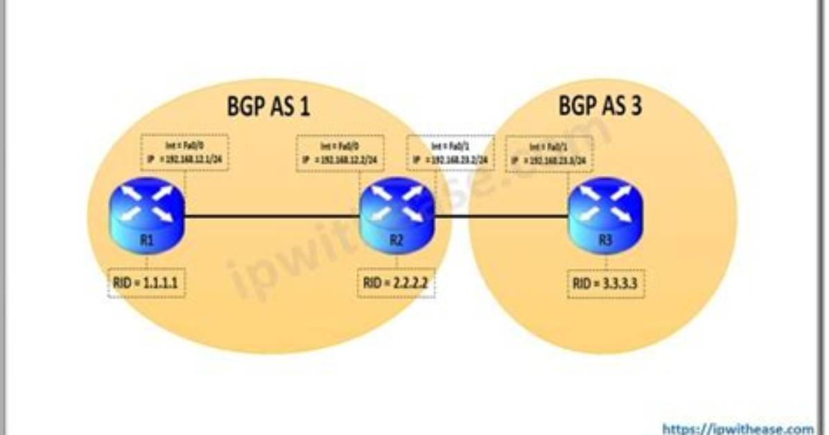 What Is Multihop Bgp?