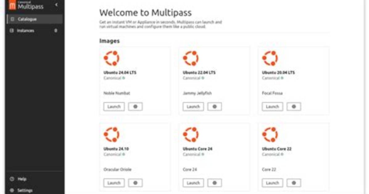 What Is Multipass Ubuntu?