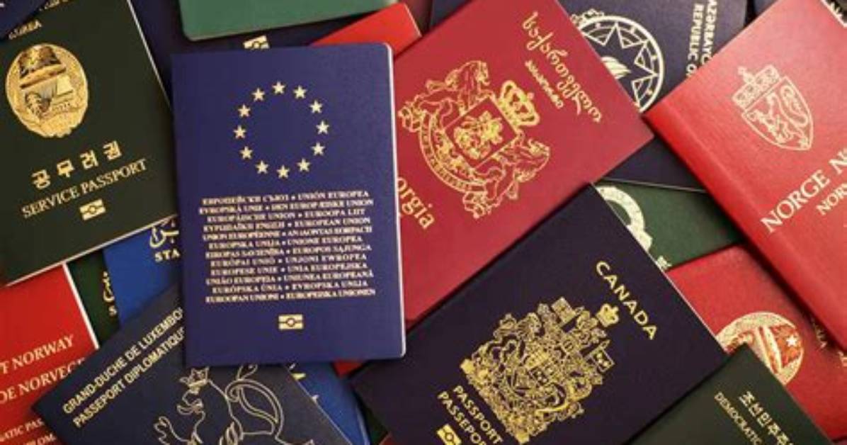 What Is Multiple Passports?