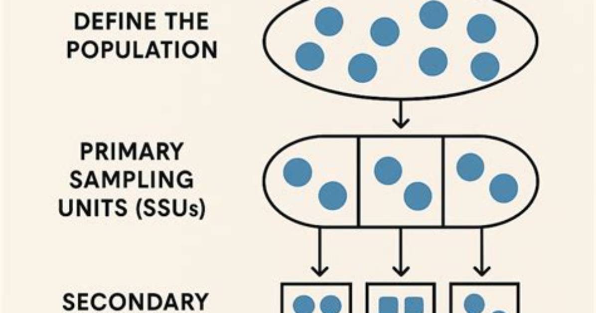 What Is Multistage Stratified Random Sampling