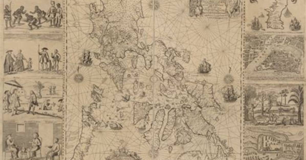 What Is Murillo Velarde Map?