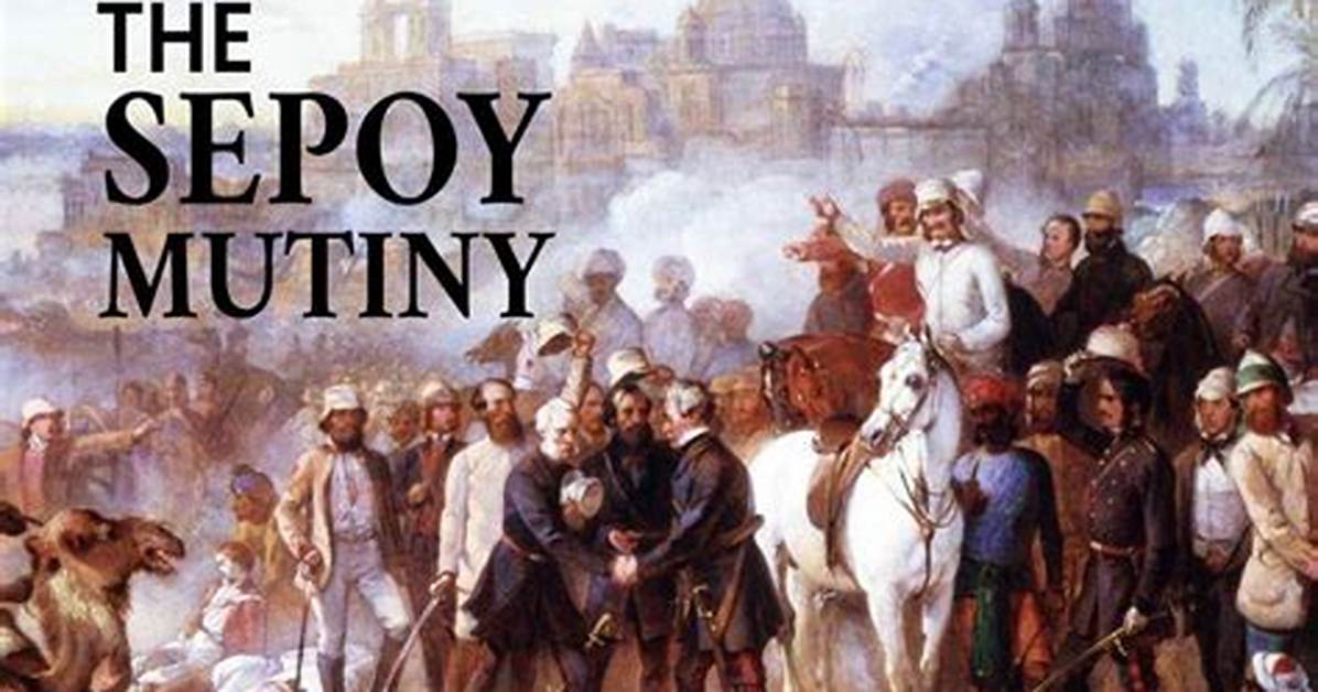 What Is Mutiny Sentence?