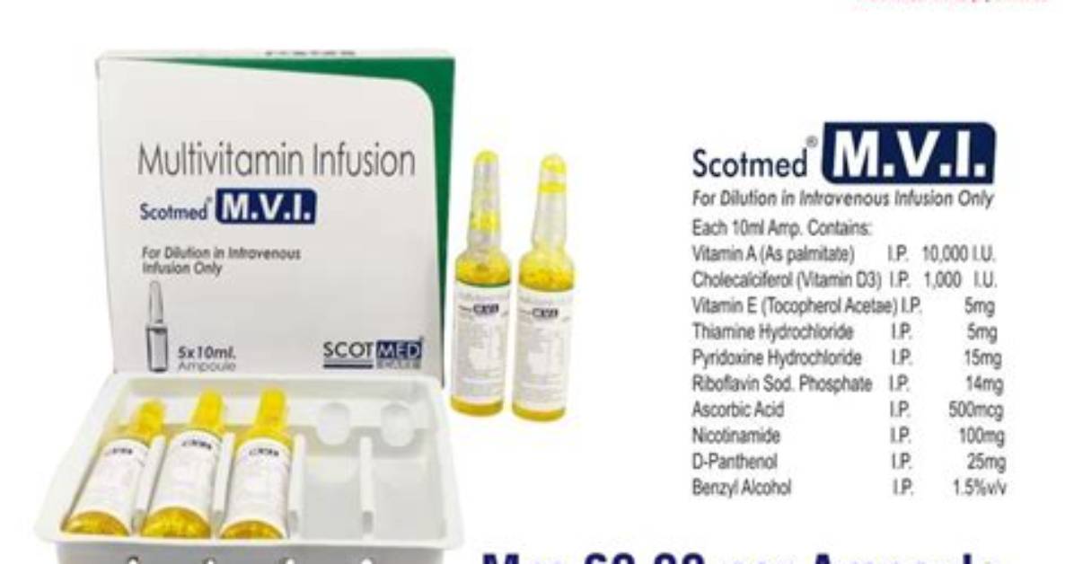 What Is Mvi Injection