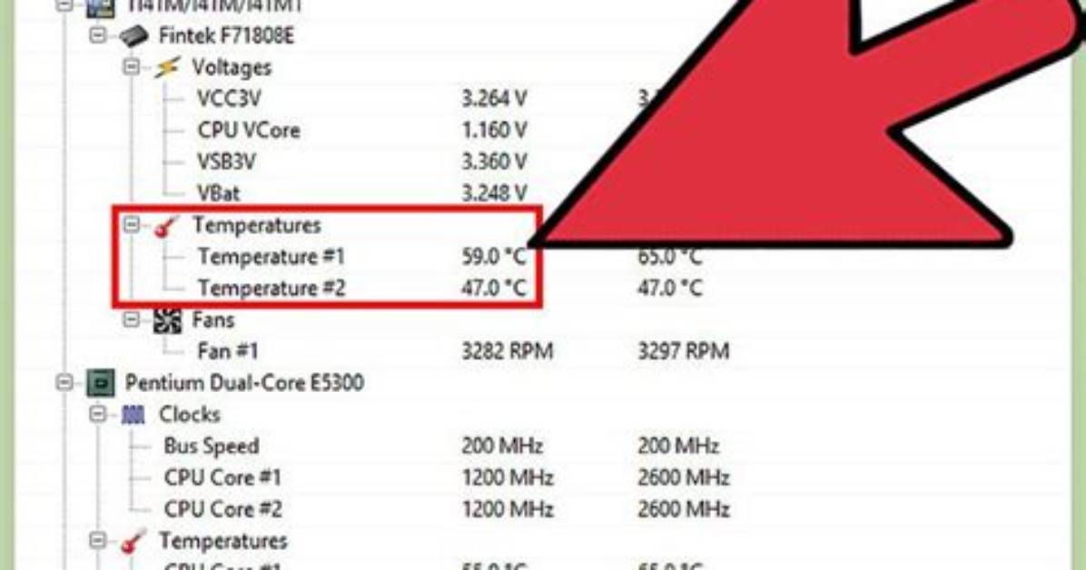 What Is My Cpu Temperature