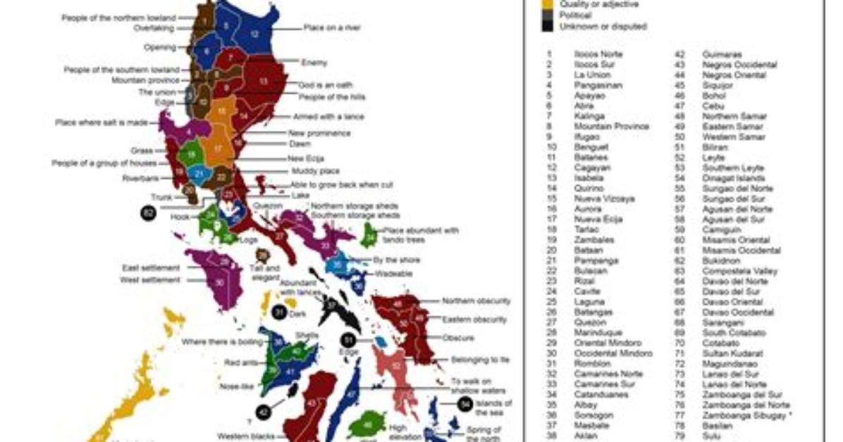 What Is My Province Region