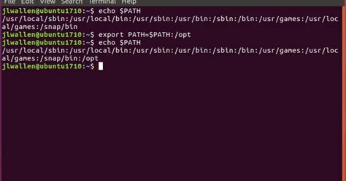 What Is My Python Path Linux?