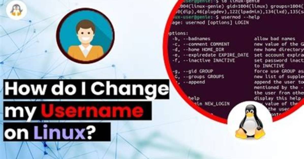 What Is My Username Linux?
